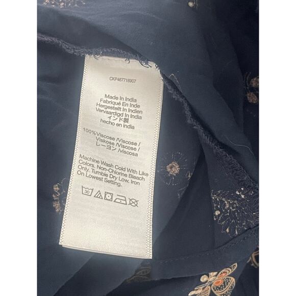 Madewell‎ Challis Midi Dress - Picture 10 of 11